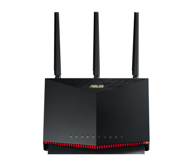 ASUS RT-AX86U Pro (5700Mb/s a/b/g/n/ac/ax, 2xUSB) - 1103417 - zdjęcie 8